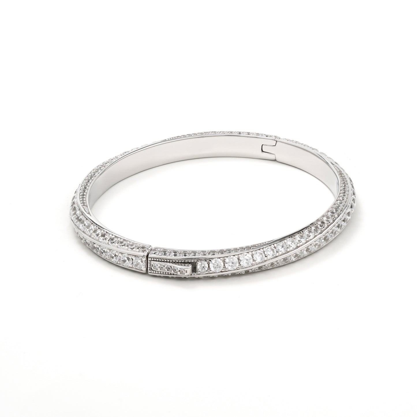 Mobius Bangle