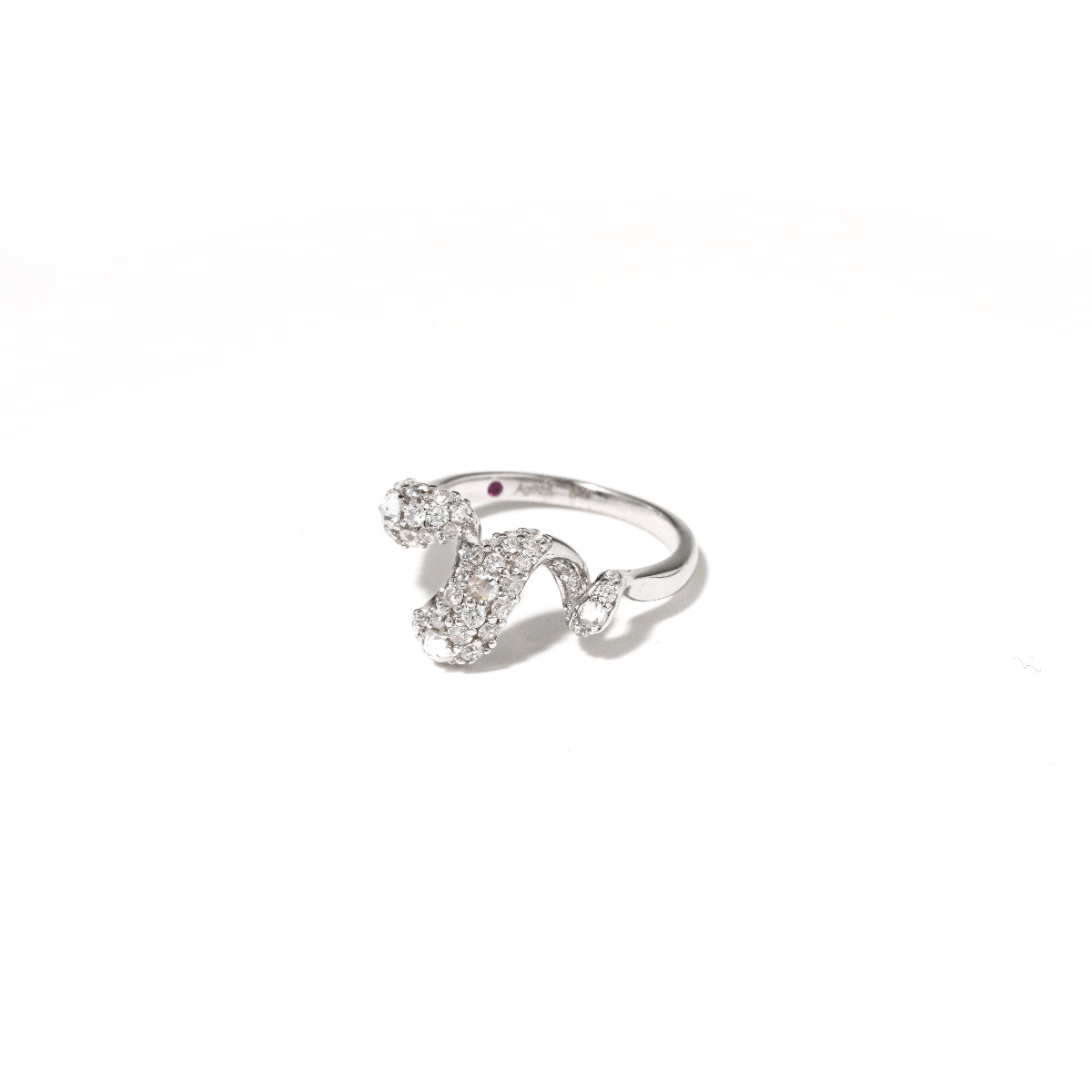 Celestial Serpent Ring